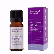 Absolute Essential Oil Lemon Oil 10ml